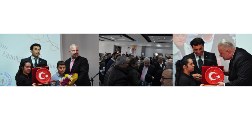 2. Geleneksel Özel Bireylerimizin Yıl Sonu Etkinliği