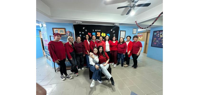 2 Nisan Otizm Farkındalık Günü 