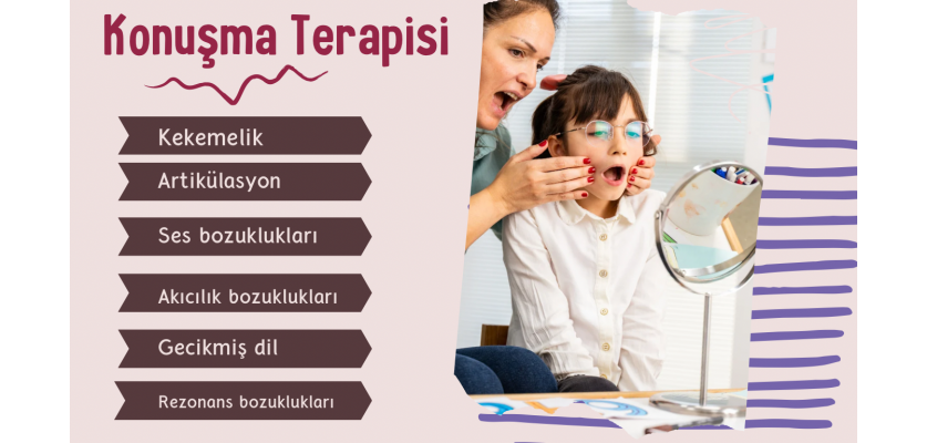 Konuşma Terapisi