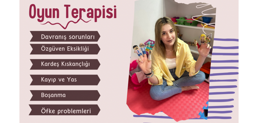Oyun Terapisi