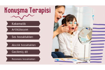Konuşma Terapisi
